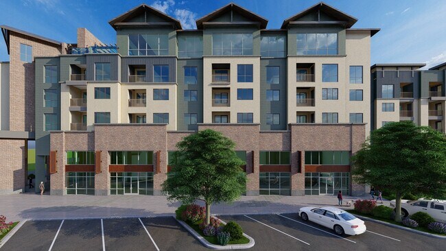 Foto del edificio - Legado Apartments