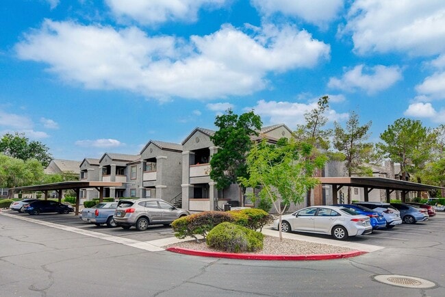 Building Photo - Chic & Convenient: Your Ground-Level Condo Retreat in Silverado Ranch