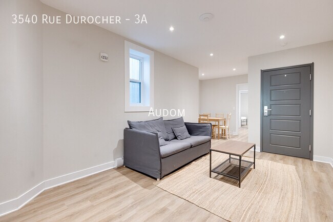 Photo du bâtiment - 3540 Rue Durocher