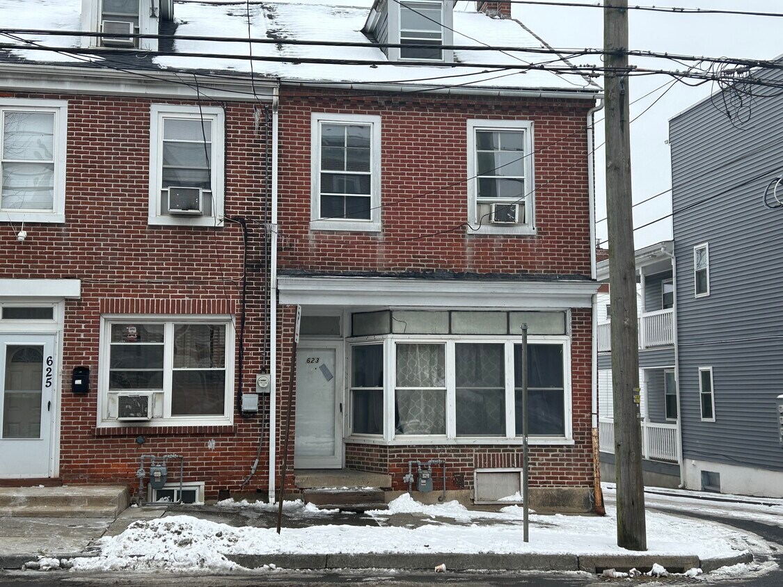 623 N Front St, Allentown, PA 18102 House Rental in Allentown, PA