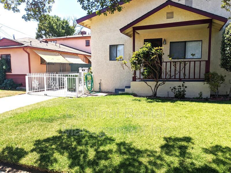 1107 S Marengo Ave, Alhambra, CA 91803 House Rental in Alhambra, CA