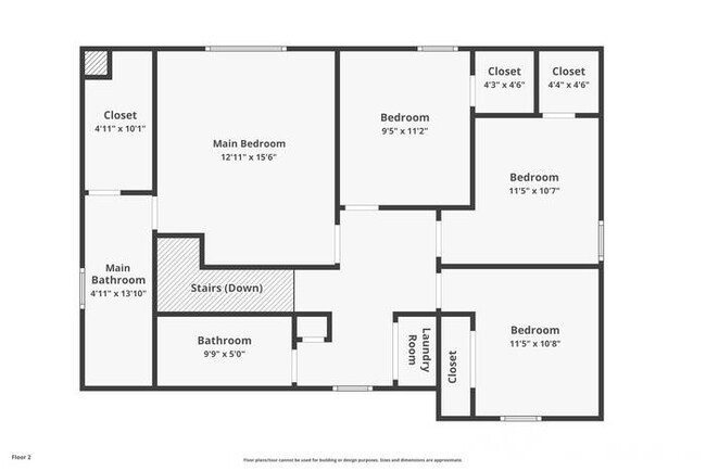 Building Photo - RENT SPECIAL!  Spacious 4 BR 2.5 BA on Ind...