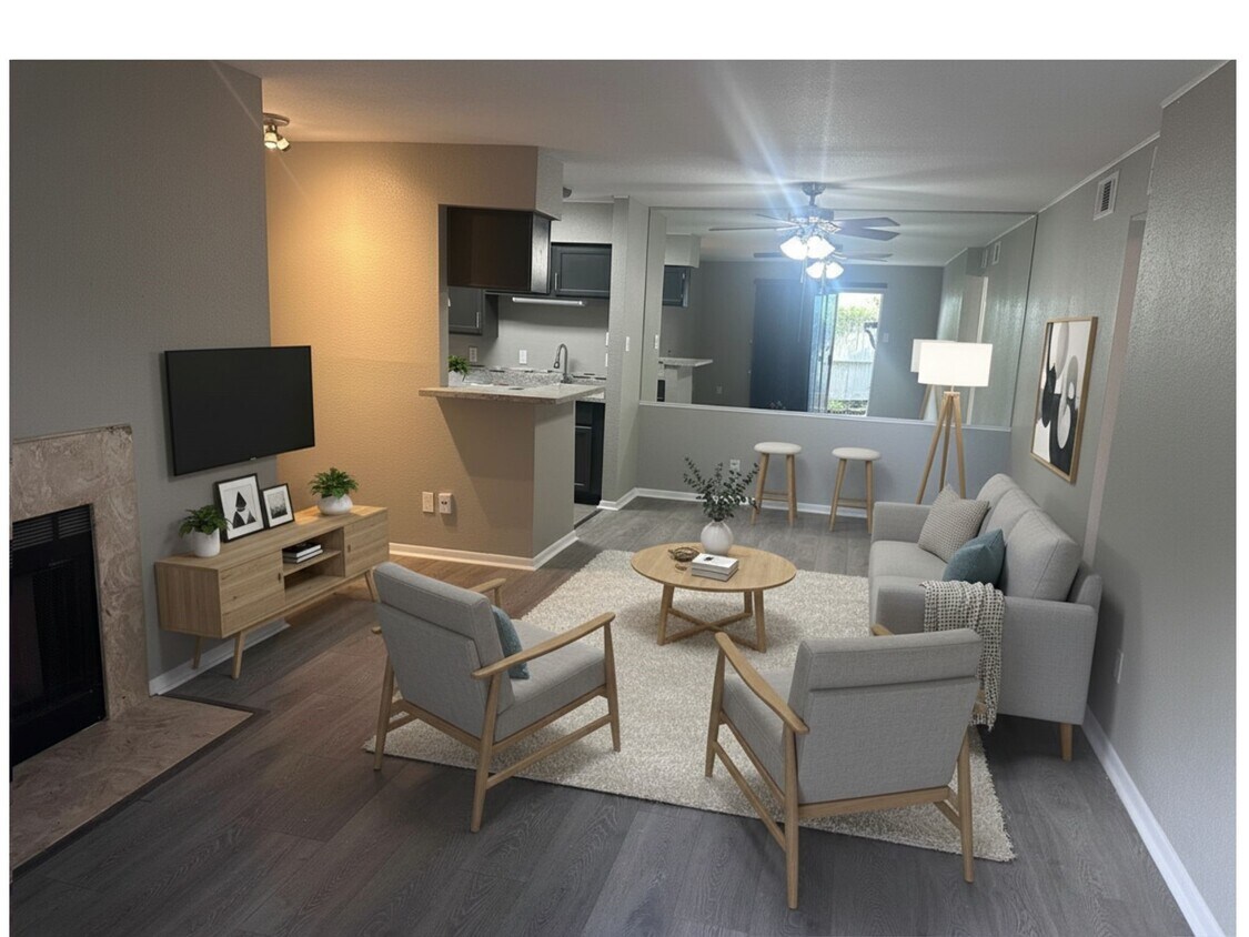 Foto principal - 7400 Bellerive Dr