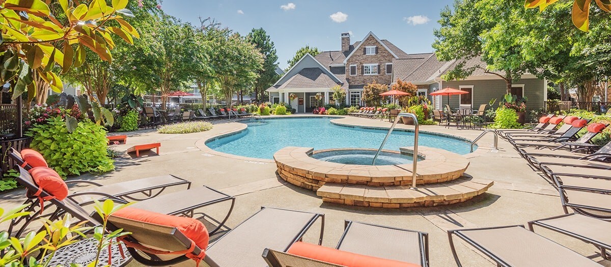 The Hamptons at Hunton Park Apartments in Glen Allen, VA