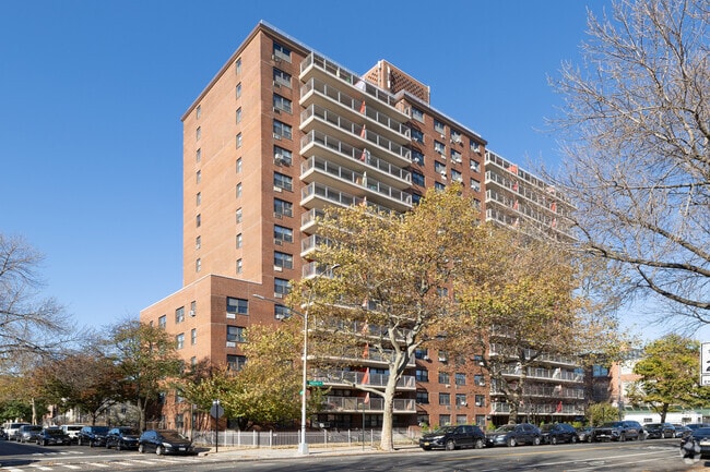 Chatterton Terrace Apartments