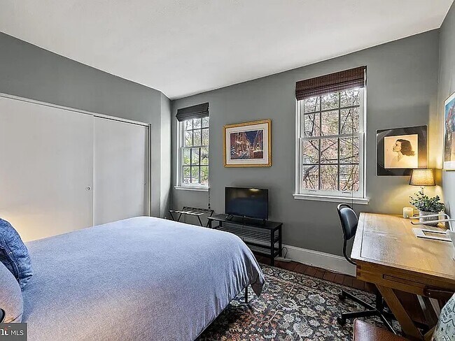 Dormitorio del segundo piso - 1245 Lombard St