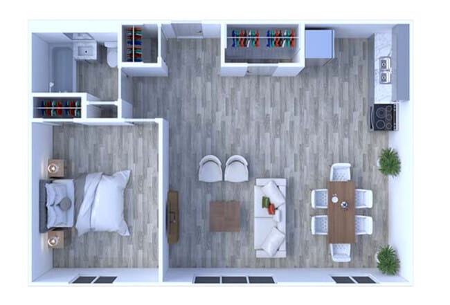 Foto del edificio - 5815 N Sheridan Rd