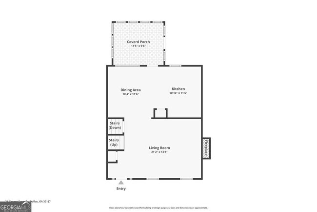 Foto del edificio - 24 Garner Farm Dr