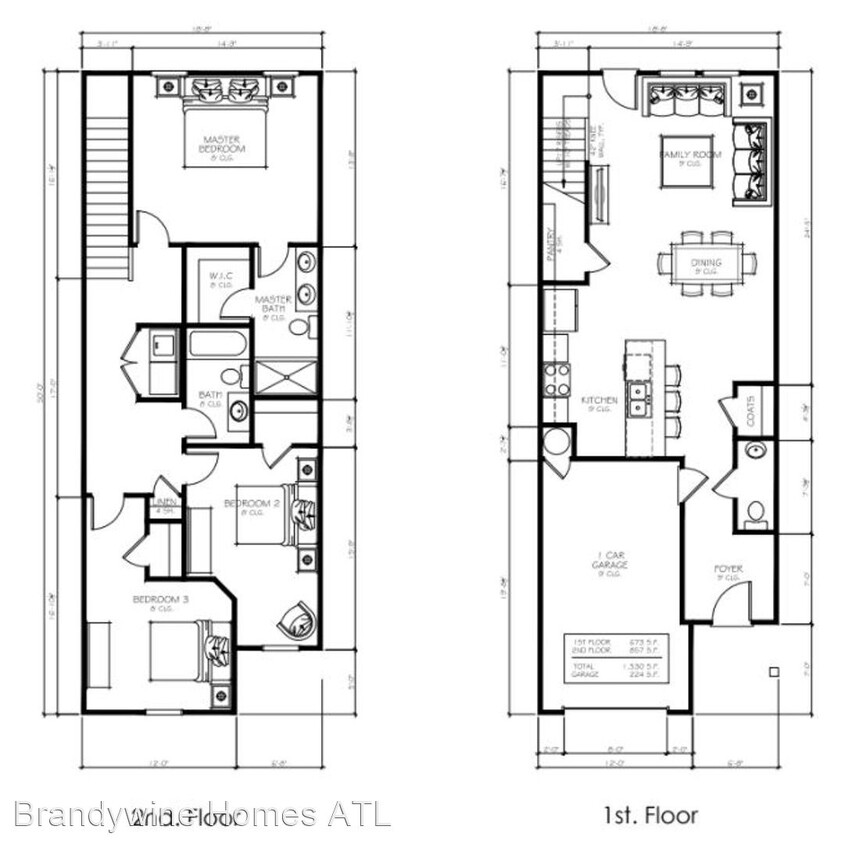 Primary Photo - 3 br, 2.5 bath House - 103 Crestview Way