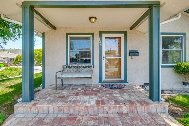 Foto del edificio - Cute and Cozy 1BR/1BA near downtown Sunnyvale