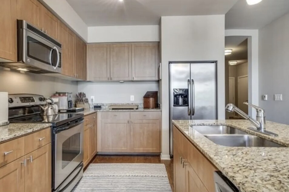 4411 Bowser Ave Unit 308, Dallas, TX 75219 Condo for Rent in Dallas