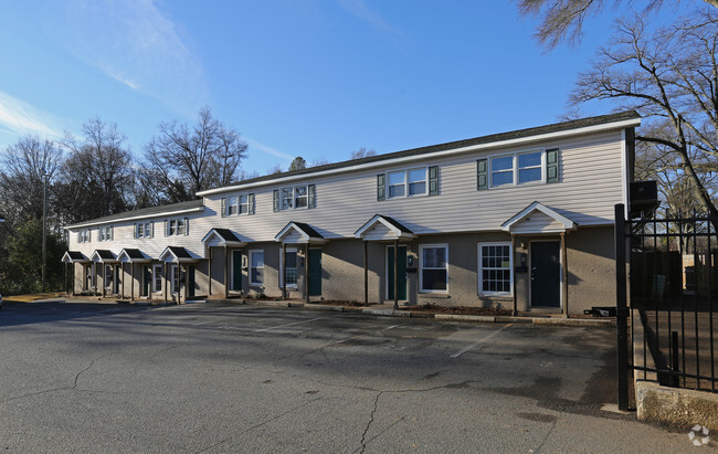 Building Photo - Key Street Apartments