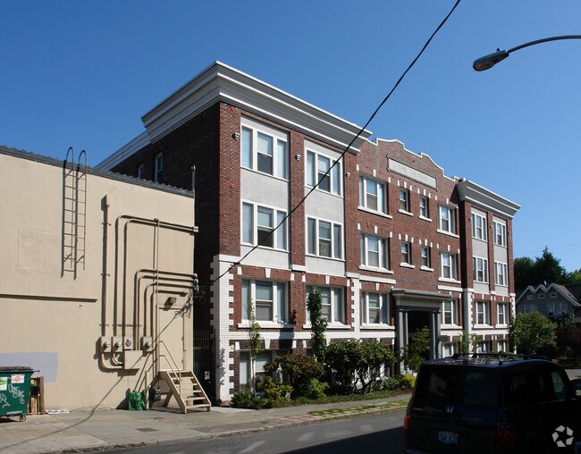 Silvian Apartments Apartments Seattle, WA