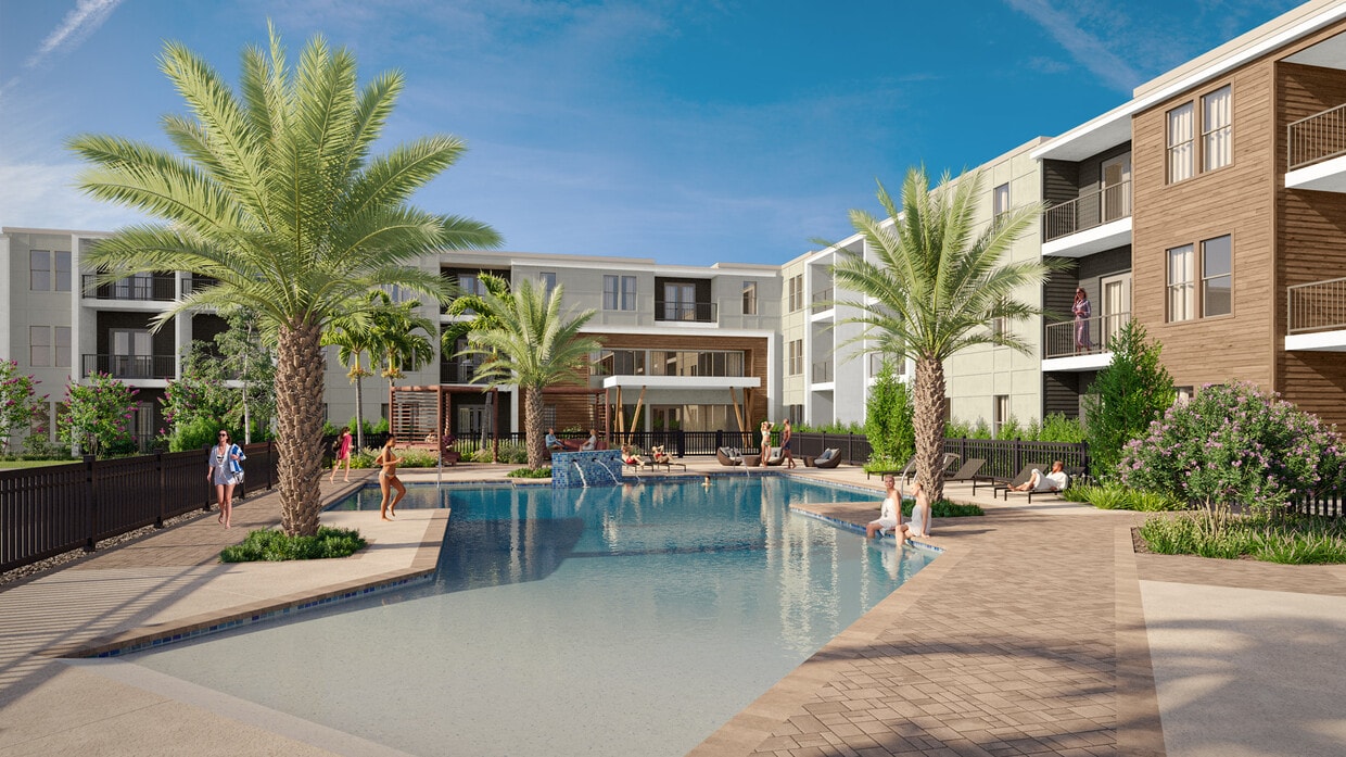 The Ellington at Oviedo Park 234 E Mitchell Hammock Rd Oviedo, FL