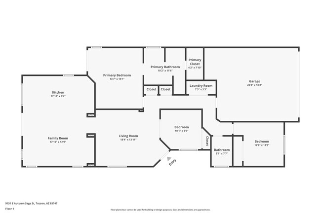 Foto del edificio - 9151 E Autumn Sage St