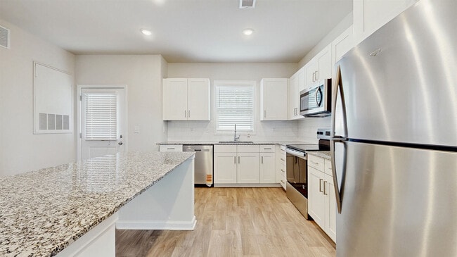 Interior Photo - Cottages at Ridgefield