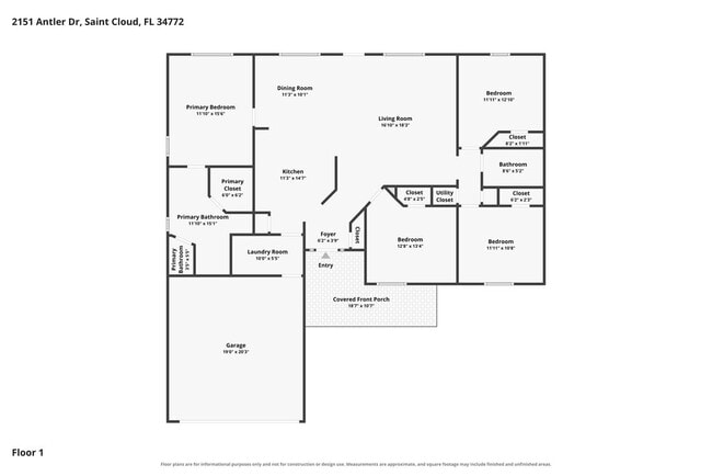 Building Photo - 2151 Antler Dr