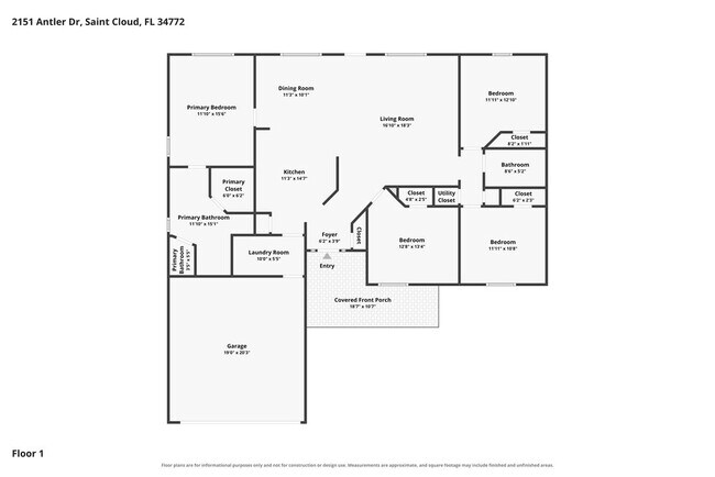 Foto del edificio - 2151 Antler Dr
