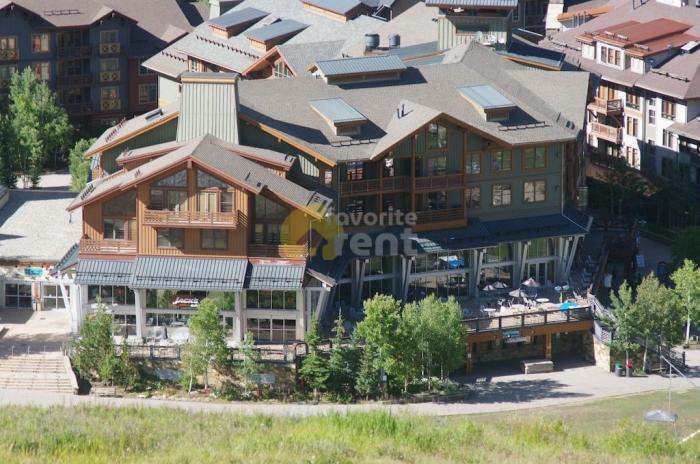 Foto del edificio - 1 bedroom in Frisco CO 80443