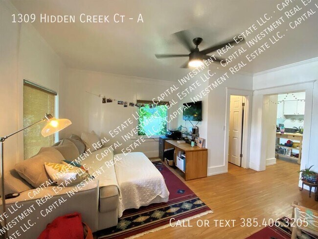 Foto del edificio - 1309 Hidden Creek Ct