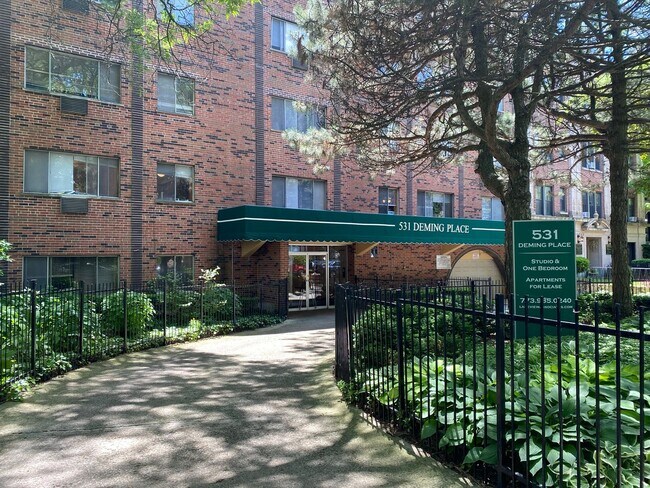 Foto del edificio - Deming Place