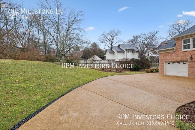 Foto del edificio - 704 Millstone Ln