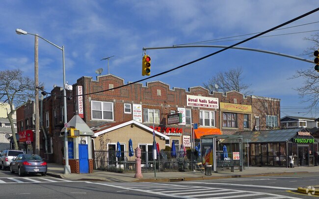 Foto del edificio - 196 Amherst St