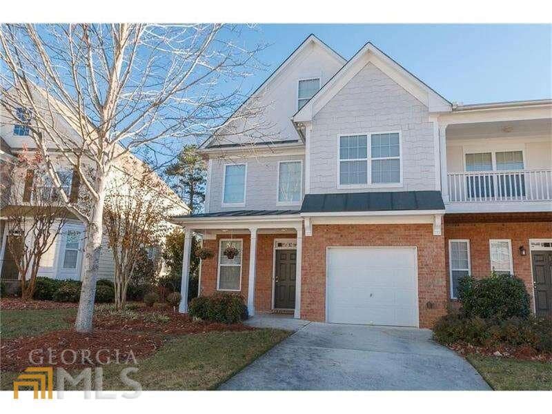 393 Grayson Way, Alpharetta, GA 30004 Townhome Rentals in Alpharetta