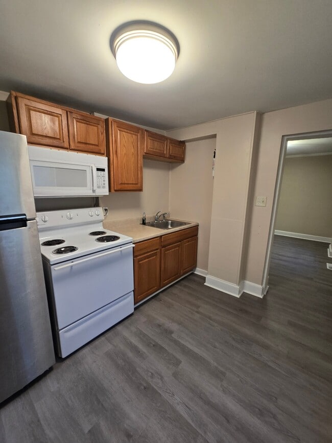Photo - 1124 Clifford Brown Walk Townhome