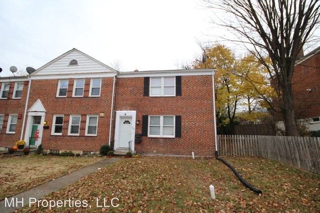 Foto del edificio - 2 br, 1 bath House - 5910 The Alameda