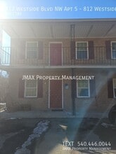 Building Photo - 812 Westside Blvd NW