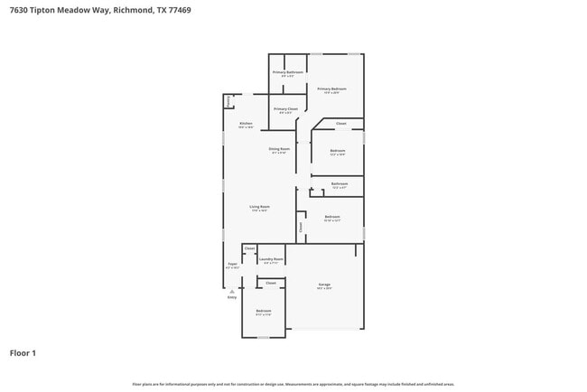 Building Photo - 7630 Tipton Meadow Way