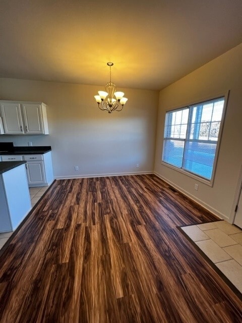 Livingroom View into Dining Area - 275 Dale Ln