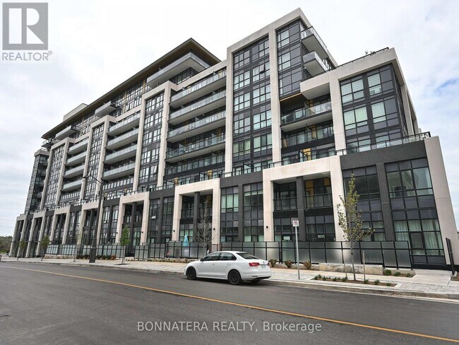 Photo du bâtiment - 405 Dundas St W
