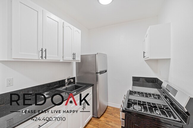 Foto del edificio - 1412 N Kingsley Dr