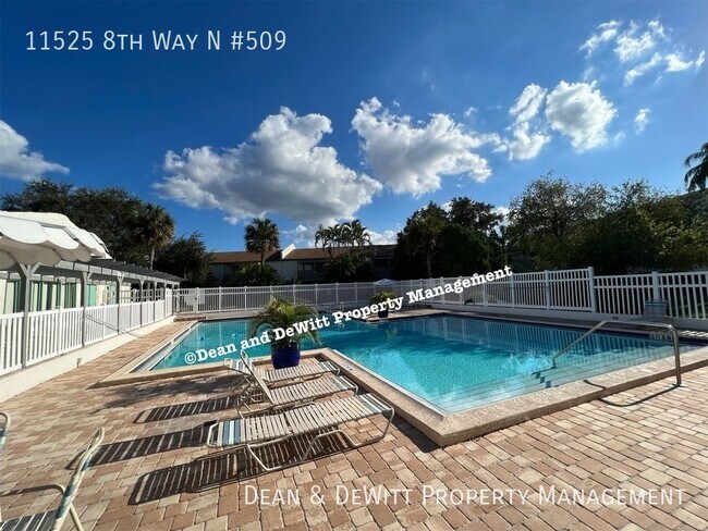 Foto del edificio - Peppertree Village 1/1 Condo w/POOL - For ...