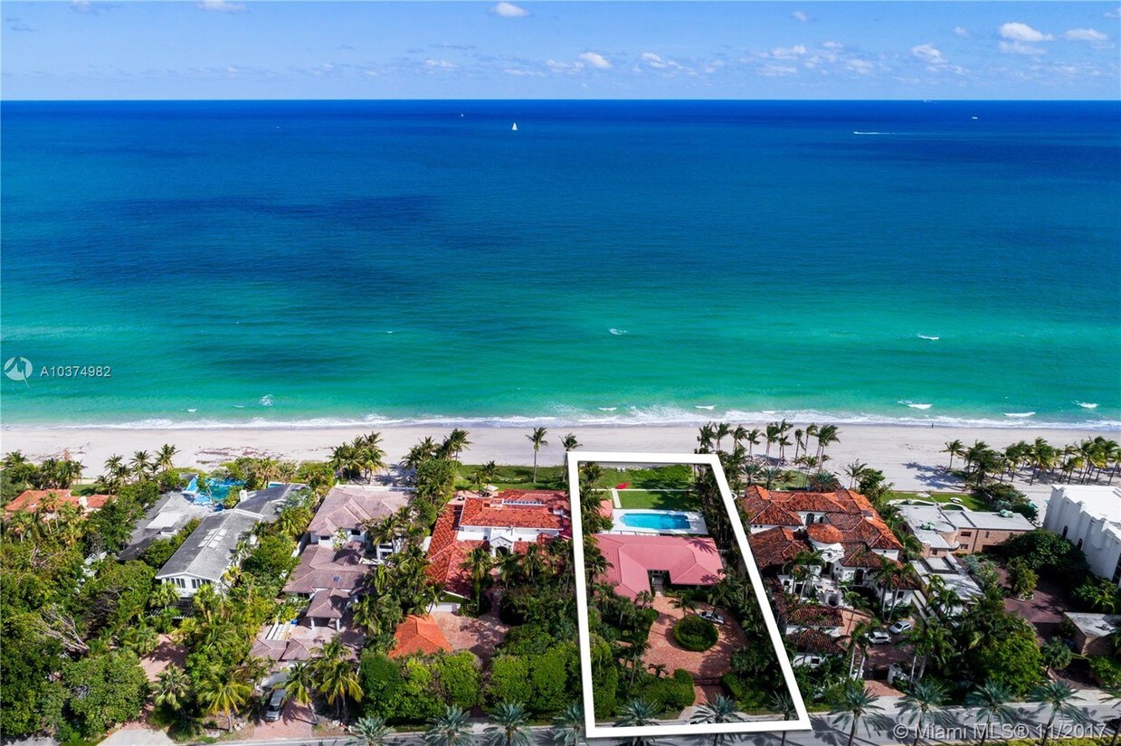 649 Ocean Blvd, Golden Beach, FL 33160 House Rental in Golden Beach