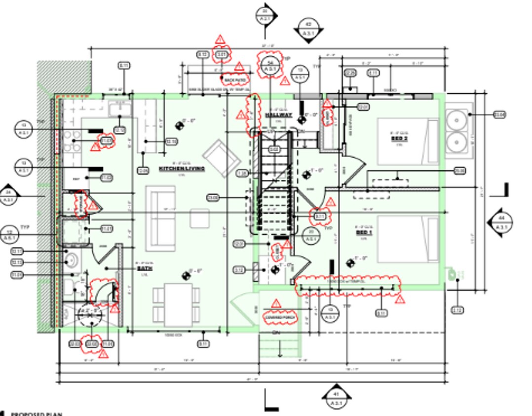 Building Photo - Completely Remodeled 4 Bedroom House in Monterey Heights by Cal Poly w/AC