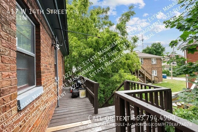 Foto del edificio - Remodeled 1 bedroom 1 bathroom Apt!