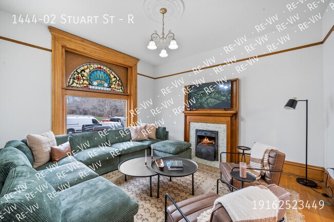 Foto del edificio - 1444-02 Stuart St-R