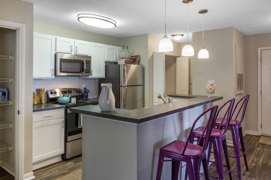 Magnolia Terrace Rentals Charlotte, NC