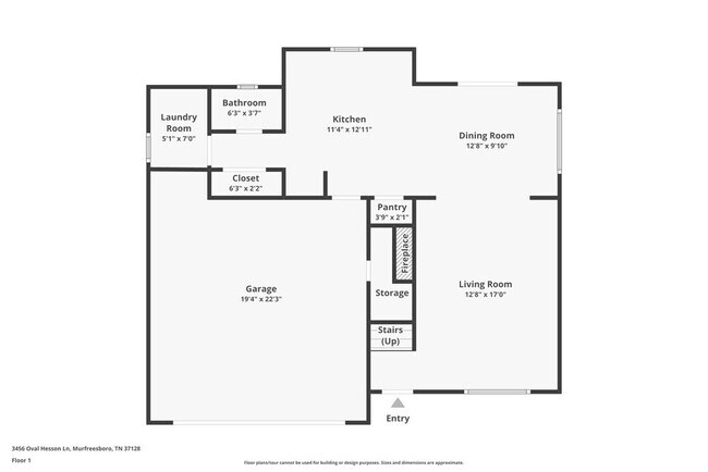 Foto del edificio - 3456 Oval Hesson Lane