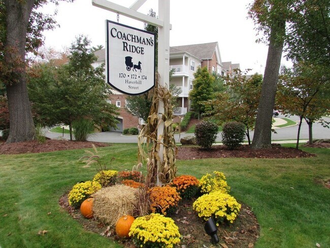 Foto del edificio - 170 Haverhill St