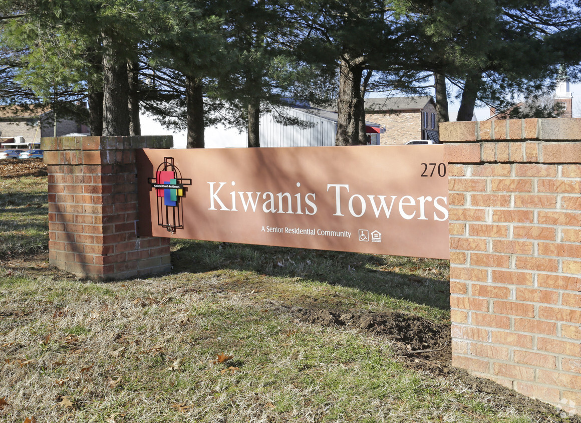 Kiwanis ¡Towers - Kiwanis Towers