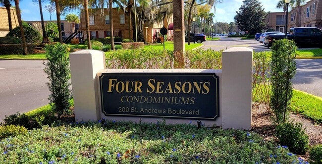 Welcome Home To the Four Seasons Condominiums of Winter Park. - Welcome Home To the Four Seasons Condominiums of Winter Park.