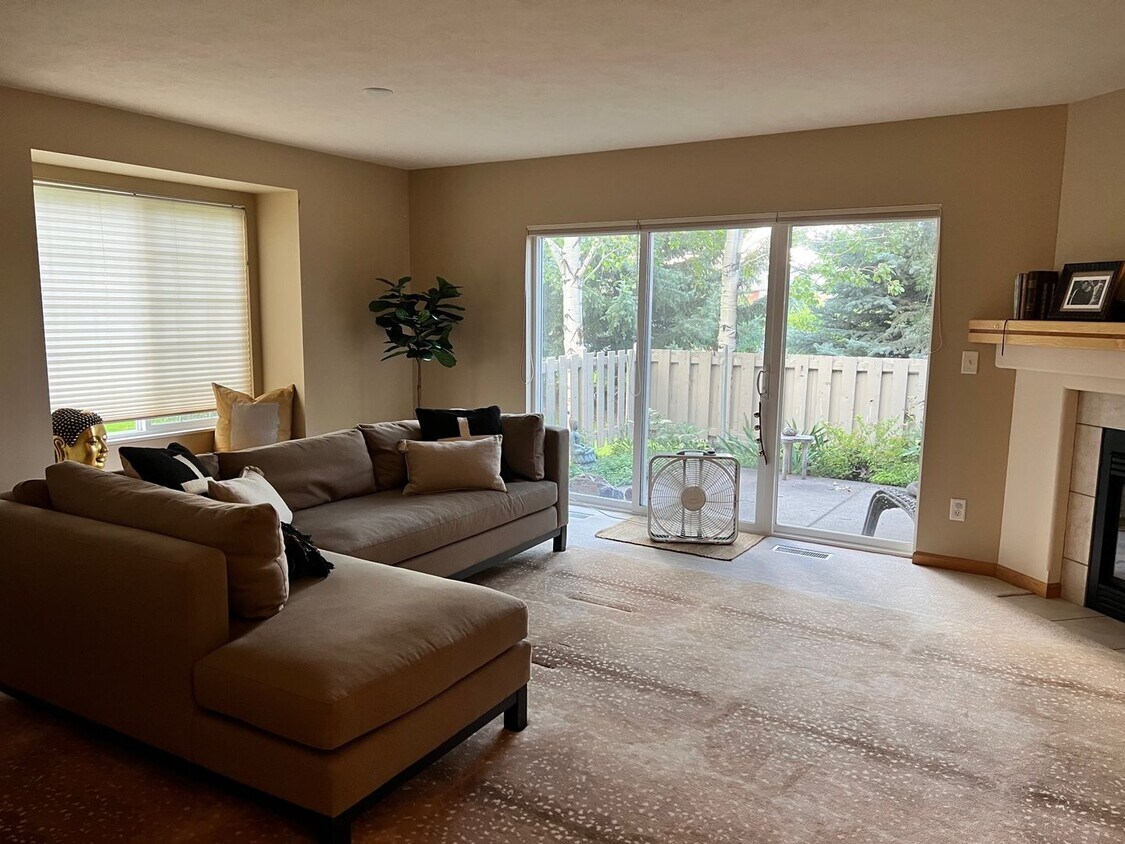 Beautiful Single Level Home Condo for Rent in Bozeman, MT