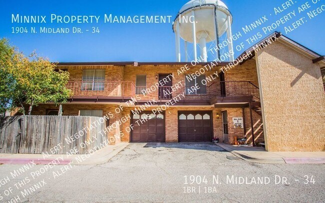 Foto del edificio - 1904 N. Midland Dr.