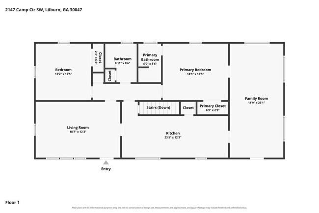 Foto del edificio - 2147 Camp Cir SW