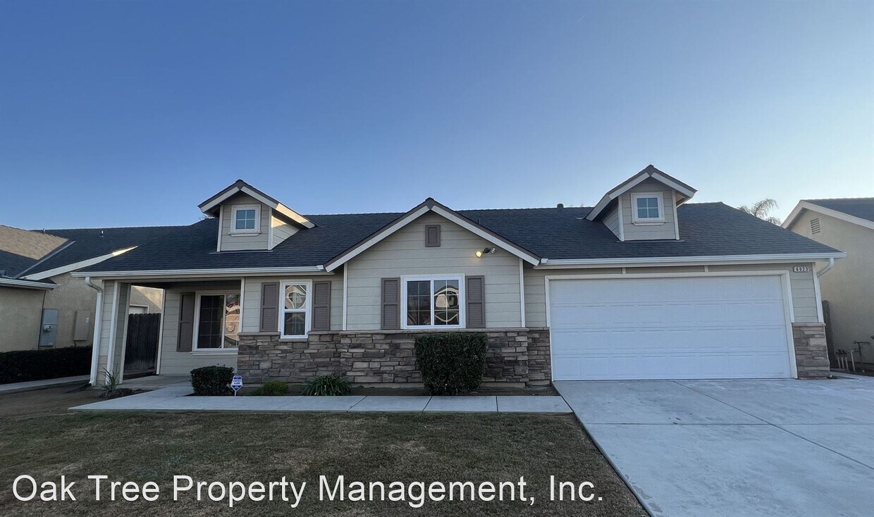 4 br, 2 bath House 6623 E. El Monte House Rental in Fresno, CA