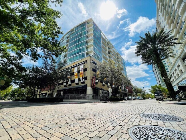 Foto del edificio - 101 S Eola Dr